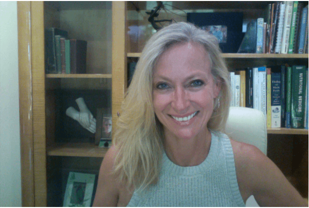 Practitioner portrait